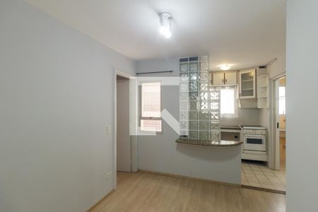 Sala de apartamento à venda com 1 quarto, 36m² em Campos Elíseos, São Paulo