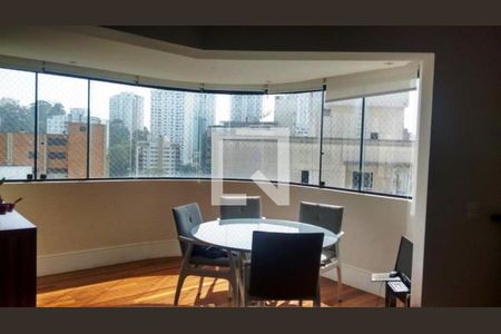 Apartamento à venda com 3 quartos, 117m² em Vila Andrade, São Paulo