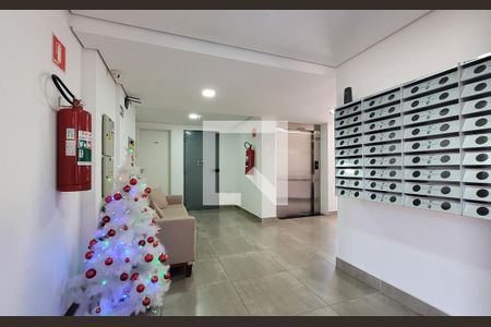 Apartamento à venda com 39m², 2 quartos e 1 vaga Apartamento à venda com 39m², 2 quartos e 1 vagaHall de entrada