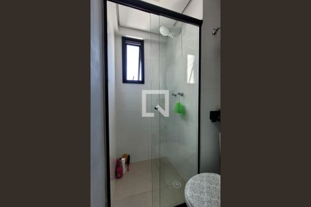 Apartamento à venda com 39m², 2 quartos e 1 vaga Apartamento à venda com 39m², 2 quartos e 1 vagaBanheiro