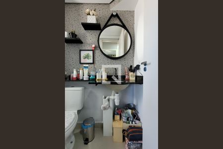 Apartamento à venda com 39m², 2 quartos e 1 vaga Apartamento à venda com 39m², 2 quartos e 1 vagaBanheiro