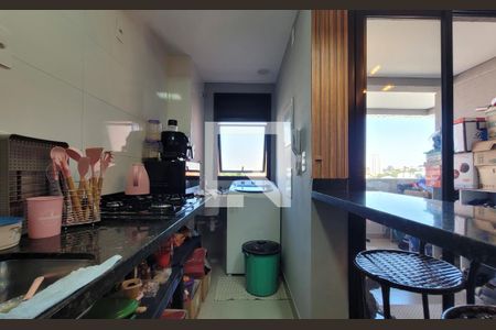 Apartamento à venda com 39m², 2 quartos e 1 vaga Apartamento à venda com 39m², 2 quartos e 1 vagaCozinha