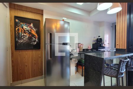 Apartamento à venda com 39m², 2 quartos e 1 vaga Apartamento à venda com 39m², 2 quartos e 1 vagaCozinha