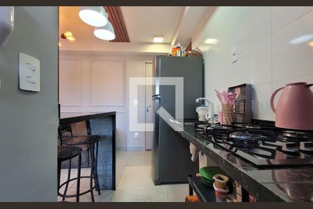 Apartamento à venda com 39m², 2 quartos e 1 vaga Apartamento à venda com 39m², 2 quartos e 1 vagaCozinha