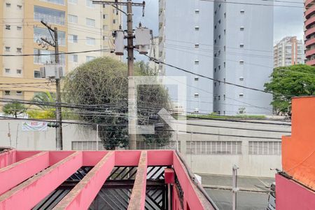 Vista - Sala  de apartamento para alugar com 3 quartos, 94m² em Centro, São Bernardo do Campo