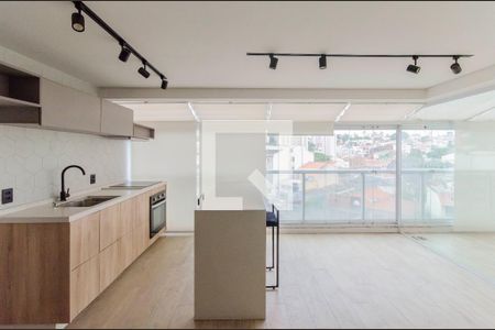 Cozinha de apartamento à venda com 1 quarto, 68m² em Vila Mariana, São Paulo