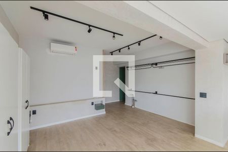 Sala/Quarto de apartamento à venda com 1 quarto, 68m² em Vila Mariana, São Paulo