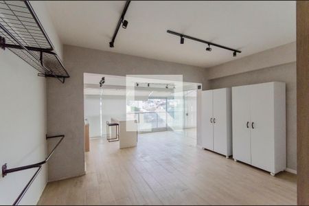 Sala/Quarto de apartamento à venda com 1 quarto, 68m² em Vila Mariana, São Paulo