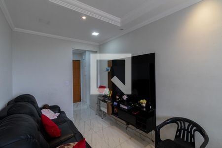 Sala de apartamento à venda com 2 quartos, 48m² em Vila Rui Barbosa, São Paulo