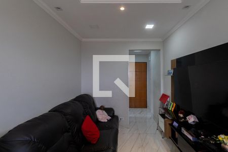 Sala de apartamento à venda com 2 quartos, 48m² em Vila Rui Barbosa, São Paulo