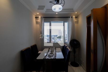 Sala de apartamento à venda com 2 quartos, 48m² em Vila Rui Barbosa, São Paulo