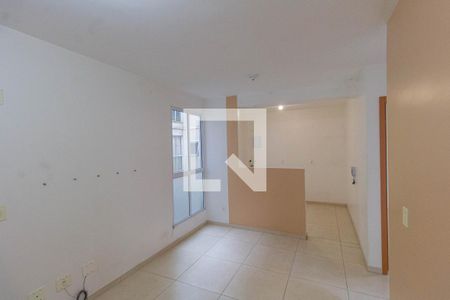 Sala de apartamento para alugar com 2 quartos, 62m² em Santo Andre, São Leopoldo