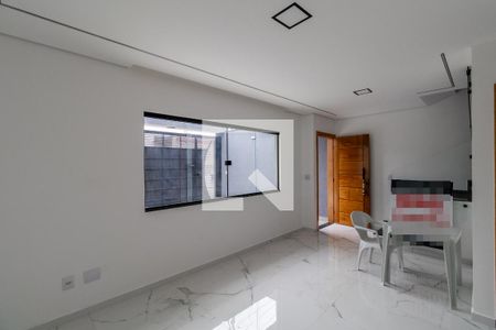 Sala de casa à venda com 3 quartos, 90m² em Jardim Nordeste, São Paulo