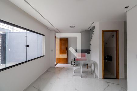 Sala de casa à venda com 3 quartos, 90m² em Jardim Nordeste, São Paulo