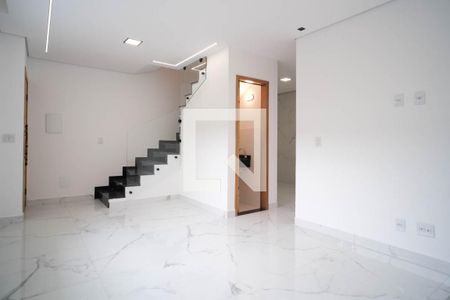 Sala de casa à venda com 3 quartos, 90m² em Jardim Nordeste, São Paulo