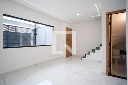 Sala de casa à venda com 3 quartos, 90m² em Jardim Nordeste, São Paulo