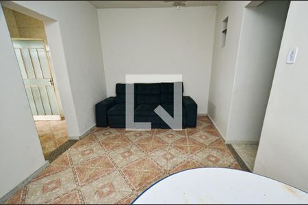 Sala de kitnet/studio para alugar com 1 quarto, 40m² em União, Belo Horizonte