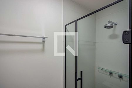 Banheiro de apartamento para alugar com 3 quartos, 105m² em Jardim das Acacias, São Paulo