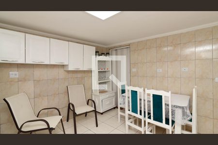 Cozinha de casa para alugar com 1 quarto, 60m² em Cidade Patriarca, São Paulo