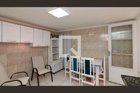 Cozinha de casa para alugar com 1 quarto, 60m² em Cidade Patriarca, São Paulo