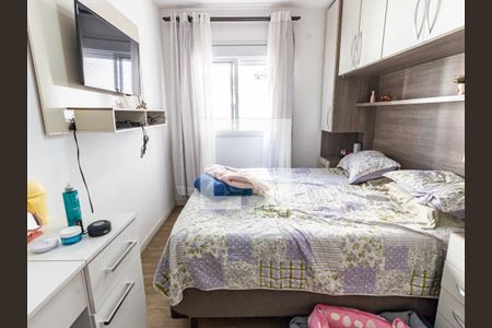 Suíte de apartamento à venda com 3 quartos, 85m² em Mooca, São Paulo