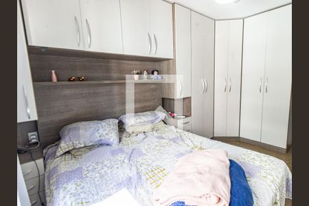 Suíte de apartamento à venda com 3 quartos, 85m² em Mooca, São Paulo