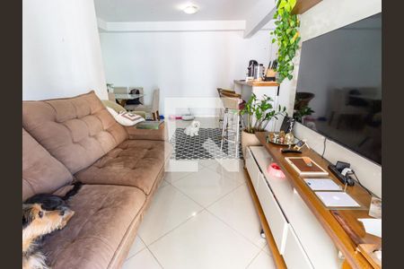 Sala de apartamento à venda com 3 quartos, 85m² em Mooca, São Paulo