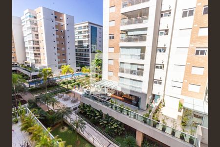 Varanda - Vista de apartamento à venda com 3 quartos, 85m² em Mooca, São Paulo