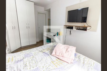 Suíte de apartamento à venda com 3 quartos, 85m² em Mooca, São Paulo