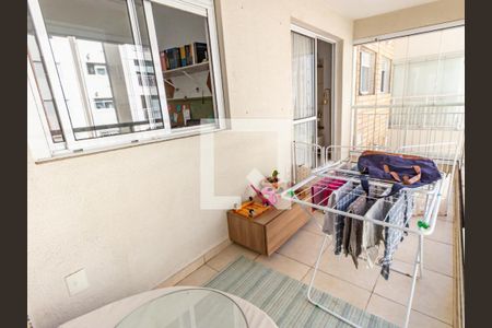 Varanda de apartamento à venda com 3 quartos, 85m² em Mooca, São Paulo