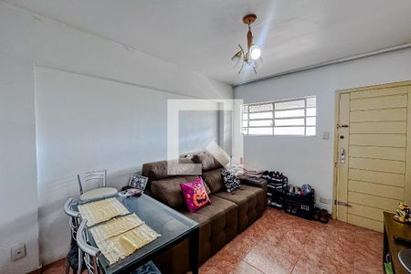 Sala de apartamento à venda com 2 quartos, 60m² em Liberdade, São Paulo