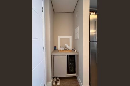 Sala de apartamento à venda com 3 quartos, 73m² em Vila Yara, Osasco