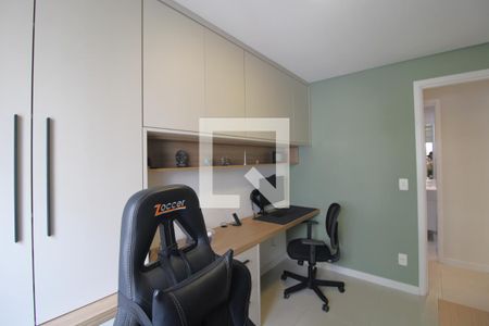 Quarto de apartamento à venda com 2 quartos, 55m² em Interlagos, São Paulo