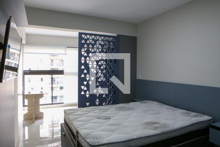 Quarto de apartamento para alugar com 1 quarto, 27m² em Pompeia, São Paulo