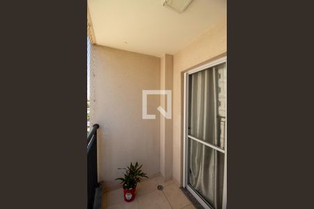 Sala / Varanda de apartamento à venda com 3 quartos, 62m² em Jardim Norma, São Paulo