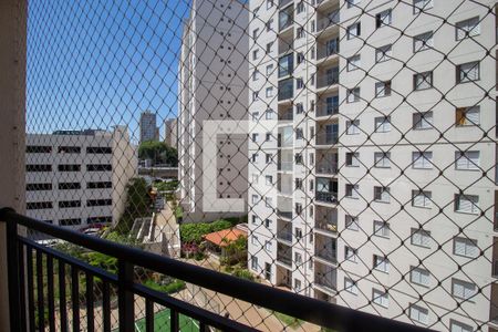 Sala / Varanda de apartamento à venda com 3 quartos, 62m² em Jardim Norma, São Paulo