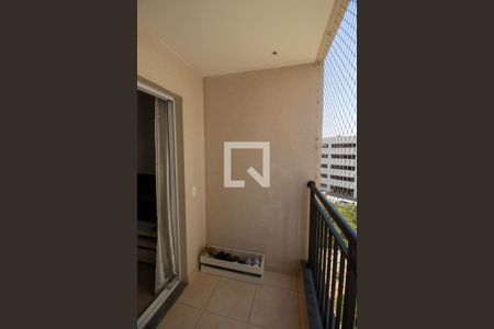 Sala / Varanda de apartamento à venda com 3 quartos, 62m² em Jardim Norma, São Paulo