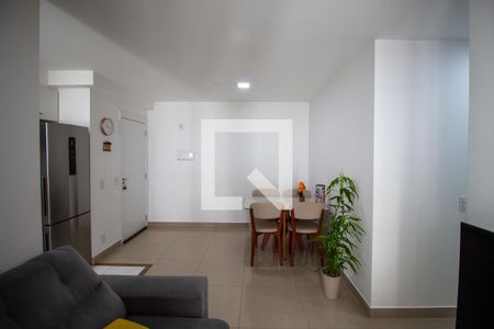 Sala de apartamento à venda com 3 quartos, 62m² em Jardim Norma, São Paulo