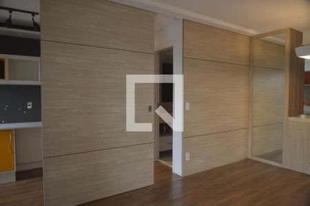 Sala de apartamento para alugar com 2 quartos, 66m² em Vila Metalúrgica, Santo André