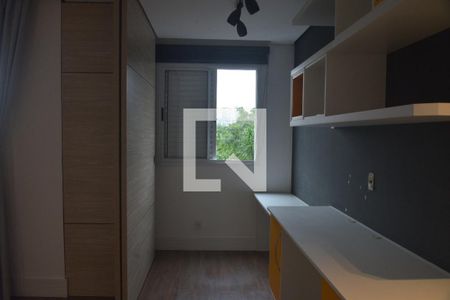 Quarto 1 de apartamento para alugar com 2 quartos, 66m² em Vila Metalúrgica, Santo André