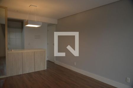 Sala de apartamento para alugar com 2 quartos, 66m² em Vila Metalúrgica, Santo André