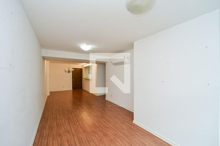 Sala de apartamento à venda com 1 quarto, 60m² em Auxiliadora, Porto Alegre