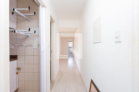 Corredor de apartamento à venda com 1 quarto, 37m² em Bela Vista, São Paulo