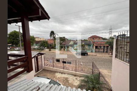 Vista da Sala de casa à venda com 4 quartos, 224m² em Scharlau, São Leopoldo