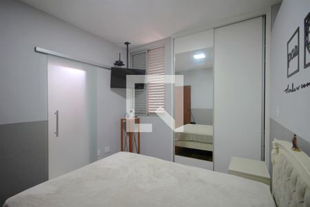 Suite de apartamento para alugar com 3 quartos, 120m² em Horto, Belo Horizonte