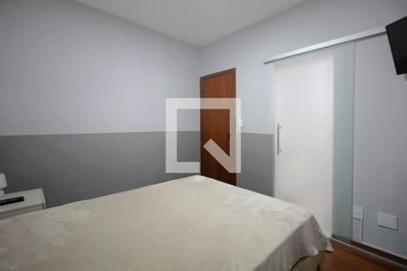 Suite de apartamento para alugar com 3 quartos, 120m² em Horto, Belo Horizonte