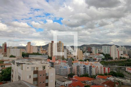 Vista da Sala de apartamento para alugar com 3 quartos, 120m² em Horto, Belo Horizonte