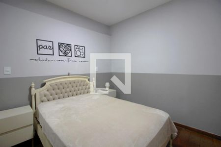 Suite de apartamento para alugar com 3 quartos, 120m² em Horto, Belo Horizonte