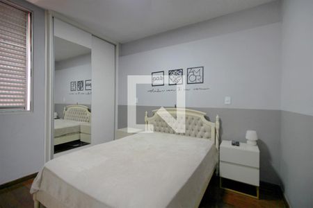 Suite de apartamento para alugar com 3 quartos, 120m² em Horto, Belo Horizonte