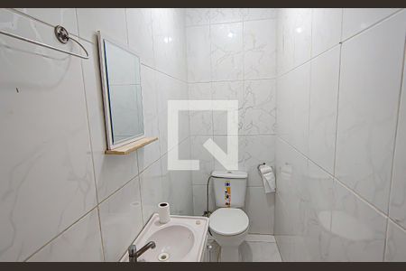 lavabo de casa à venda com 3 quartos, 75m² em Curicica, Rio de Janeiro